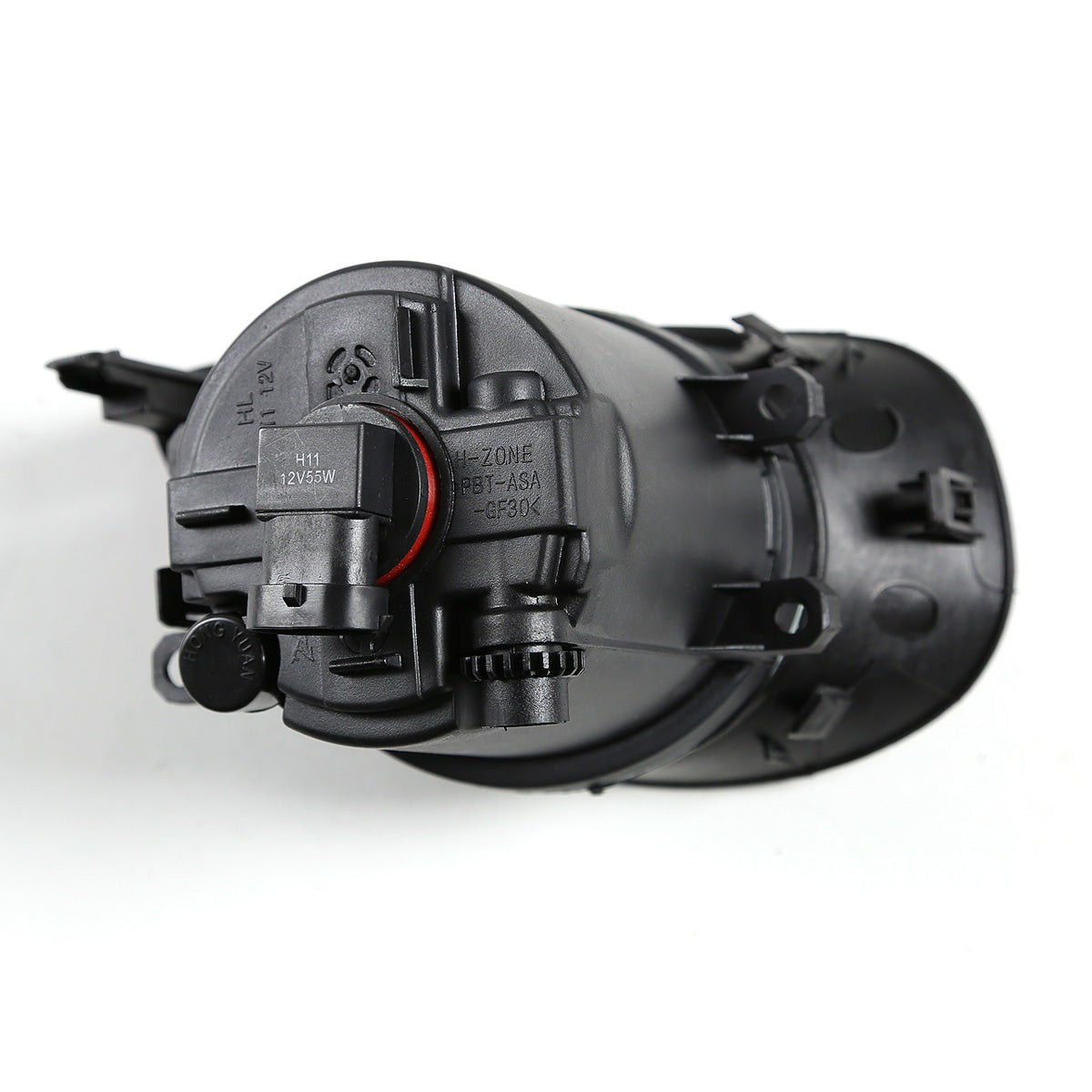 FAROS DE NIEBLA 06-08 TOYOTA YARIS HATCHBACK - W/ SWITCH - H11 BULB - SMOKE