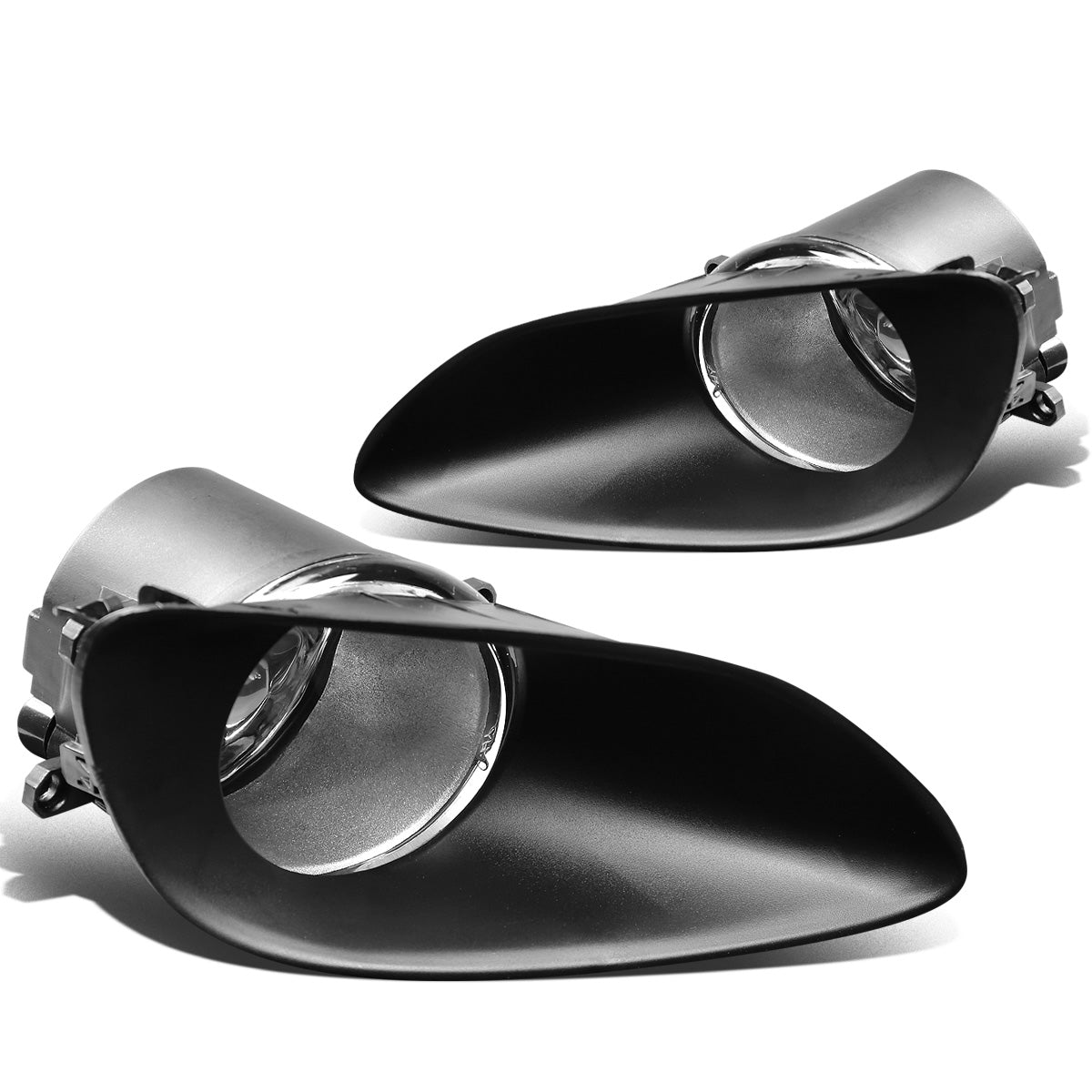FAROS DE NIEBLA 06-11 TOYOTA YARIS SEDAN - W/ SWITCH - H11 BULB - CLEAR