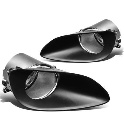 FAROS DE NIEBLA 06-11 TOYOTA YARIS SEDAN - W/ SWITCH - H11 BULB - CLEAR