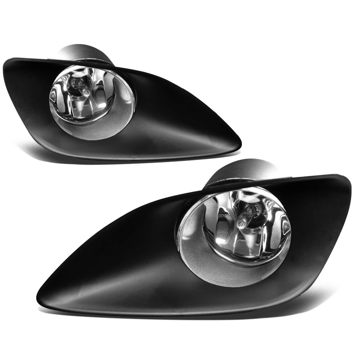 FAROS DE NIEBLA 06-11 TOYOTA YARIS SEDAN - W/ SWITCH - H11 BULB - CLEAR