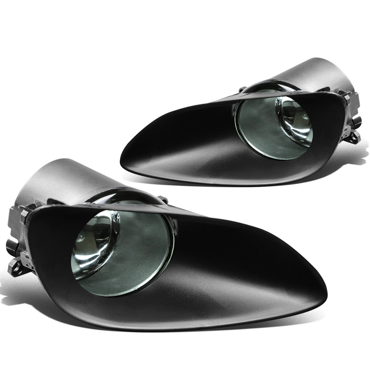FAROS DE NIEBLA 06-11 TOYOTA YARIS SEDAN - W/ SWITCH - H11 BULB - SMOKE