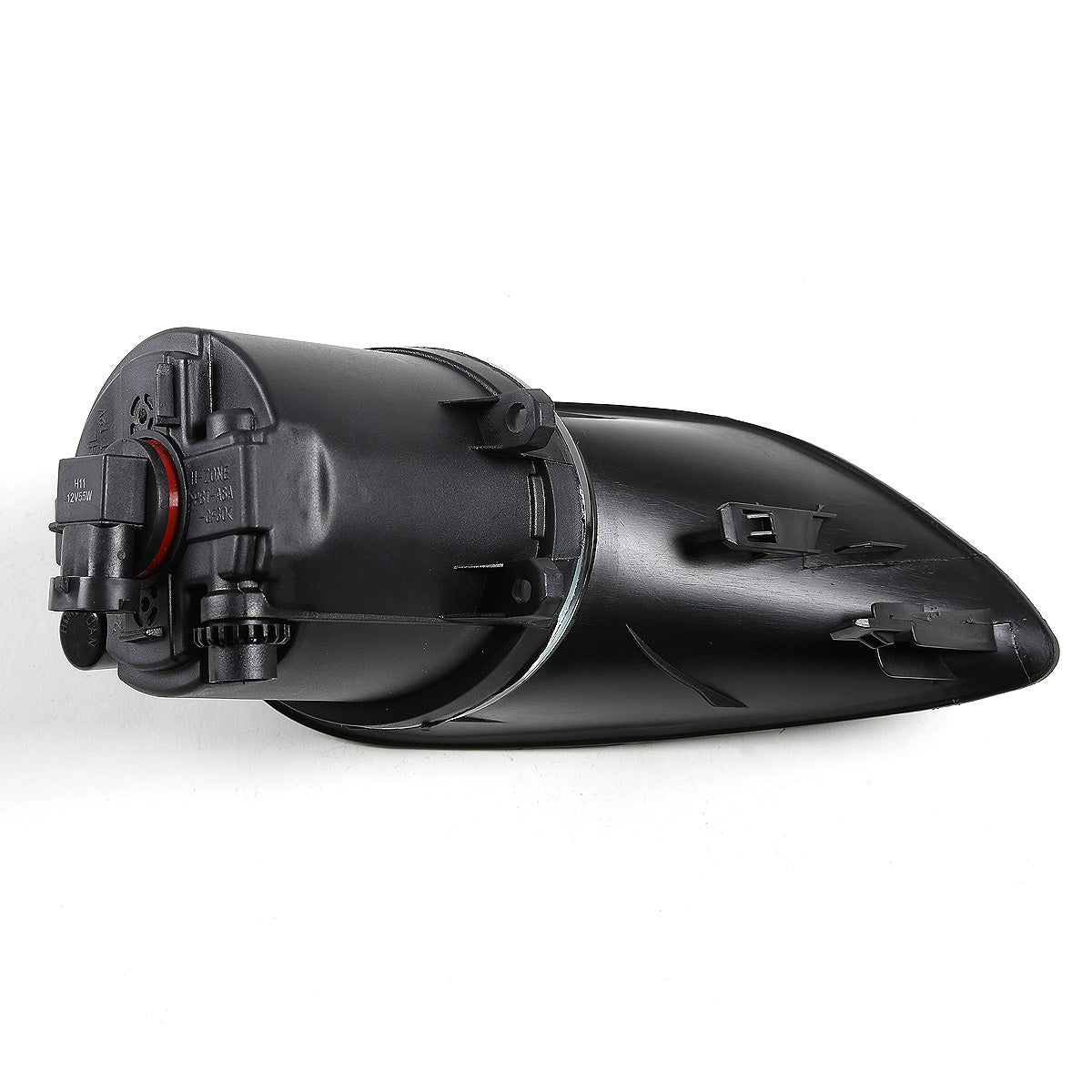 FAROS DE NIEBLA 06-11 TOYOTA YARIS SEDAN - W/ SWITCH - H11 BULB - SMOKE