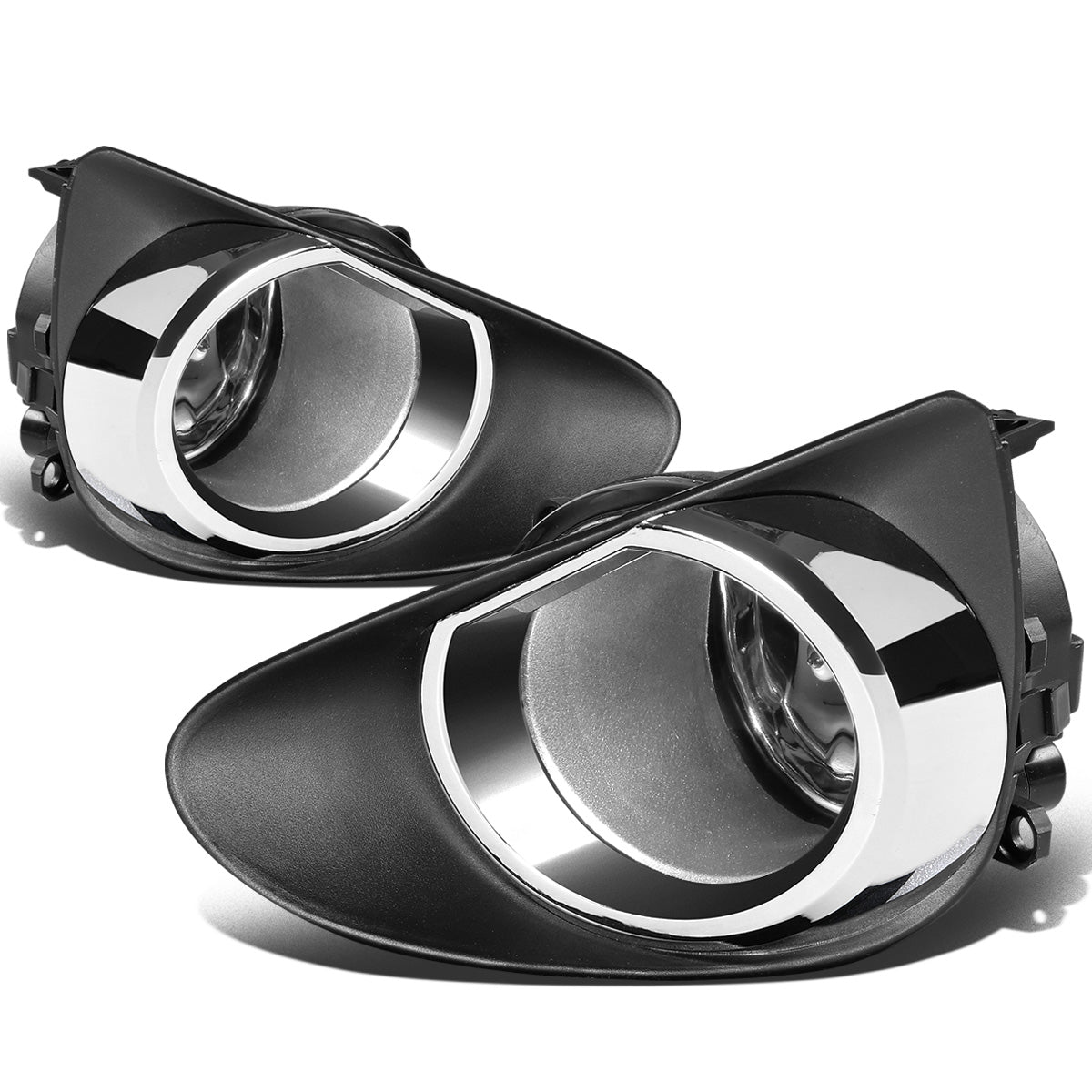 FAROS DE NIEBLA 12-14 TOYOTA YARIS SEDAN - W/ SWITCH - H11 BULB - CLEAR