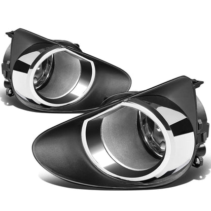 FAROS DE NIEBLA 12-14 TOYOTA YARIS SEDAN - W/ SWITCH - H11 BULB - CLEAR