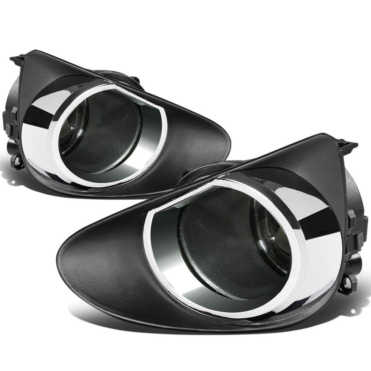 FAROS DE NIEBLA 12-14 TOYOTA YARIS SEDAN - W/ SWITCH - H11 BULB - SMOKE