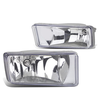 FAROS DE NIEBLA 07-08 CADILLAC ESCALADE / 07-13 CHEVY AVALANCHE, SUBURBAN 2500 / 07-14 CHEVY SILVERADO 1500, 2500HD, 3500HD, SUBURBAN 1500, GMC SIERRA 2500HD, 3500HD / 07-15 CHEVY SILVERADO 1500, SUBURBAN, TAHOE, GMC SIERRA 1500 / 10-14 GMC YUKON -