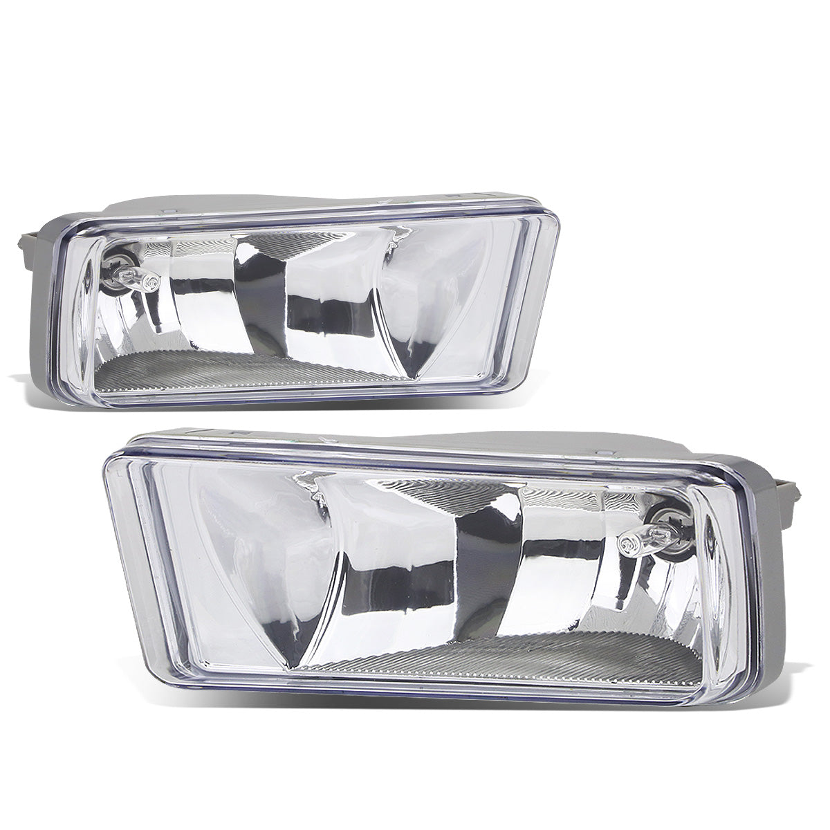 FAROS DE NIEBLA 07-08 CADILLAC ESCALADE / 07-13 CHEVY AVALANCHE, SUBURBAN 2500 / 07-14 CHEVY SILVERADO 1500, 2500HD, 3500HD, SUBURBAN 1500, GMC SIERRA 2500HD, 3500HD / 07-15 CHEVY SILVERADO 1500, SUBURBAN, TAHOE, GMC SIERRA 1500 / 10-14 GMC YUKON -