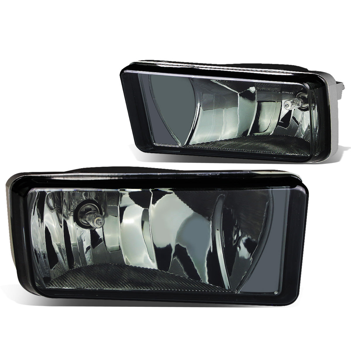 FAROS DE NIEBLA 07-08 CADILLAC ESCALADE / 07-13 CHEVY AVALANCHE, SUBURBAN 2500 / 07-14 CHEVY SILVERADO 1500, 2500HD, 3500HD, SUBURBAN 1500, GMC SIERRA 2500HD, 3500HD / 07-15 CHEVY SILVERADO 1500, SUBURBAN, TAHOE, GMC SIERRA 1500 / 10-14 GMC YUKON -