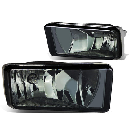 FAROS DE NIEBLA 07-08 CADILLAC ESCALADE / 07-13 CHEVY AVALANCHE, SUBURBAN 2500 / 07-14 CHEVY SILVERADO 1500, 2500HD, 3500HD, SUBURBAN 1500, GMC SIERRA 2500HD, 3500HD / 07-15 CHEVY SILVERADO 1500, SUBURBAN, TAHOE, GMC SIERRA 1500 / 10-14 GMC YUKON -
