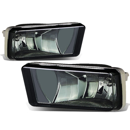 FAROS DE NIEBLA 07-08 CADILLAC ESCALADE / 07-13 CHEVY AVALANCHE, SUBURBAN 2500 / 07-14 CHEVY SILVERADO 1500, 2500HD, 3500HD, SUBURBAN 1500, GMC SIERRA 2500HD, 3500HD / 07-15 CHEVY SILVERADO 1500, SUBURBAN, TAHOE, GMC SIERRA 1500 / 10-14 GMC YUKON -