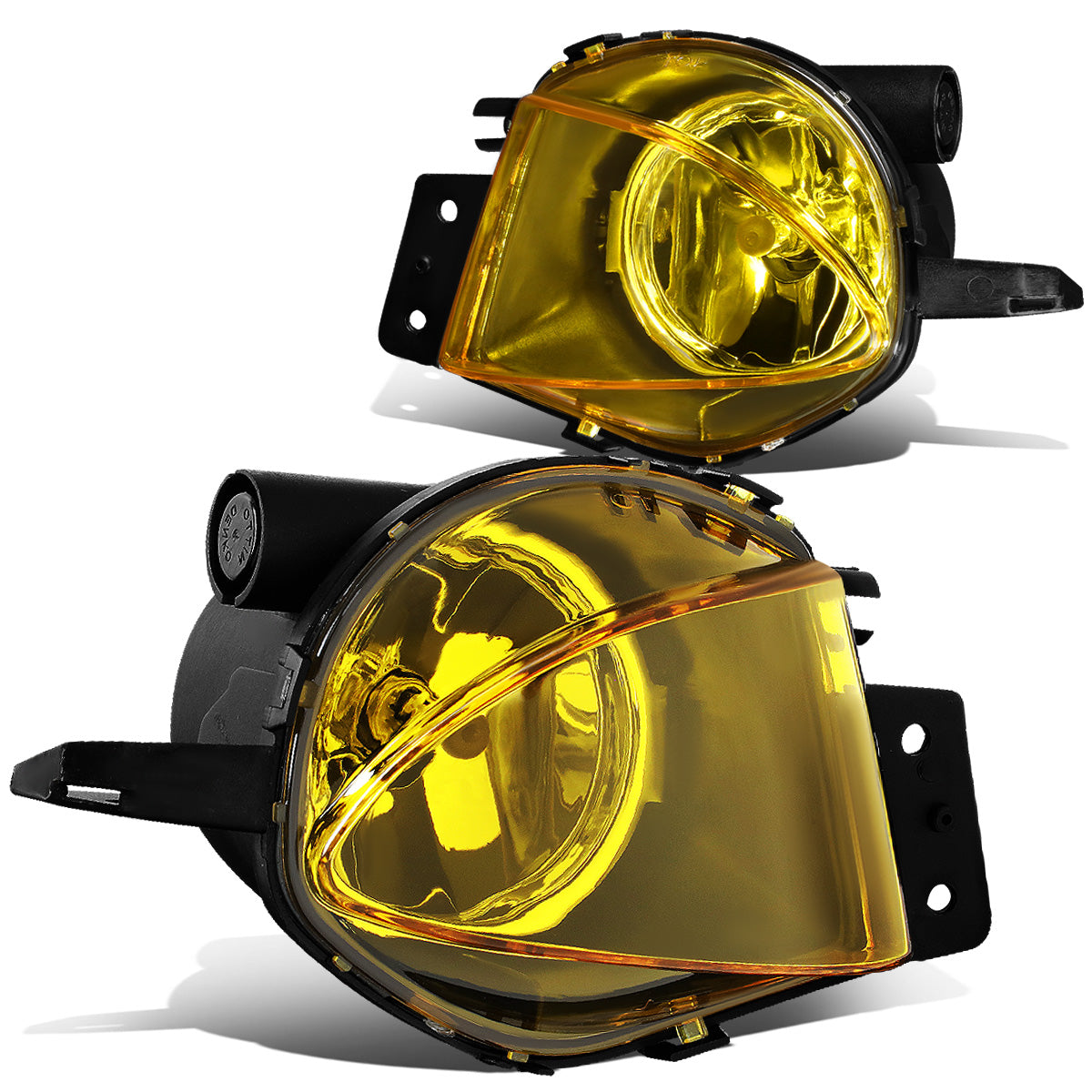 FAROS DE NIEBLA 06-09 BMW 3 SERIES E90 - AMBER
