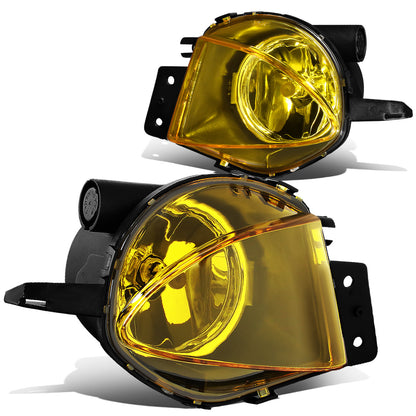 FAROS DE NIEBLA 06-09 BMW 3 SERIES E90 - AMBER