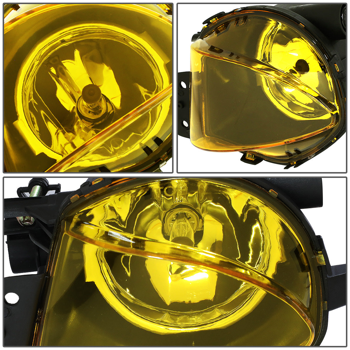 FAROS DE NIEBLA 06-09 BMW 3 SERIES E90 - AMBER