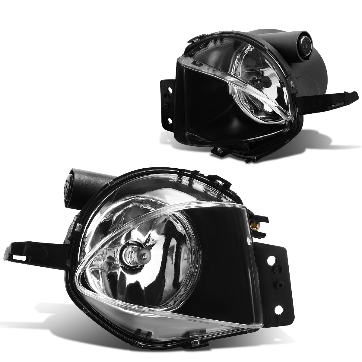FAROS DE NIEBLA 07-08 BMW 328I, 328XI / 2006 BMW 325I, 325XI, 330I, 330XI - W/ SWITCH - H11 BULB - CLEAR