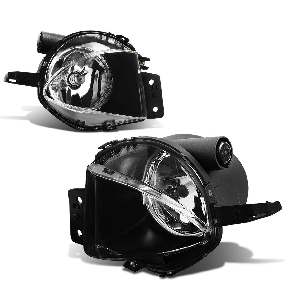 FAROS DE NIEBLA 07-08 BMW 328I, 328XI / 2006 BMW 325I, 325XI, 330I, 330XI - W/ SWITCH - H11 BULB - CLEAR