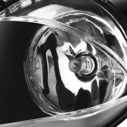 FAROS DE NIEBLA 07-08 BMW 328I, 328XI / 2006 BMW 325I, 325XI, 330I, 330XI - W/ SWITCH - H11 BULB - CLEAR