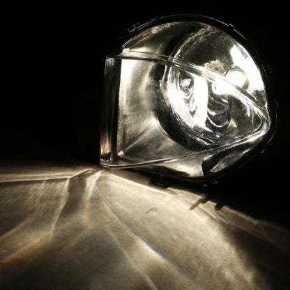 FAROS DE NIEBLA 07-08 BMW 328I, 328XI / 2006 BMW 325I, 325XI, 330I, 330XI - W/ SWITCH - H11 BULB - CLEAR