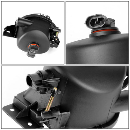 FAROS DE NIEBLA 07-08 BMW 328I, 328XI / 2006 BMW 325I, 325XI, 330I, 330XI - W/ SWITCH - H11 BULB - CLEAR