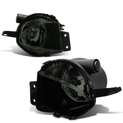 FAROS DE NIEBLA 07-08 BMW 328I, 328XI / 2006 BMW 325I, 325XI, 330I, 330XI - W/ SWITCH - H11 BULB - SMOKE