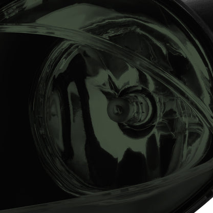 FAROS DE NIEBLA 07-08 BMW 328I, 328XI / 2006 BMW 325I, 325XI, 330I, 330XI - W/ SWITCH - H11 BULB - SMOKE