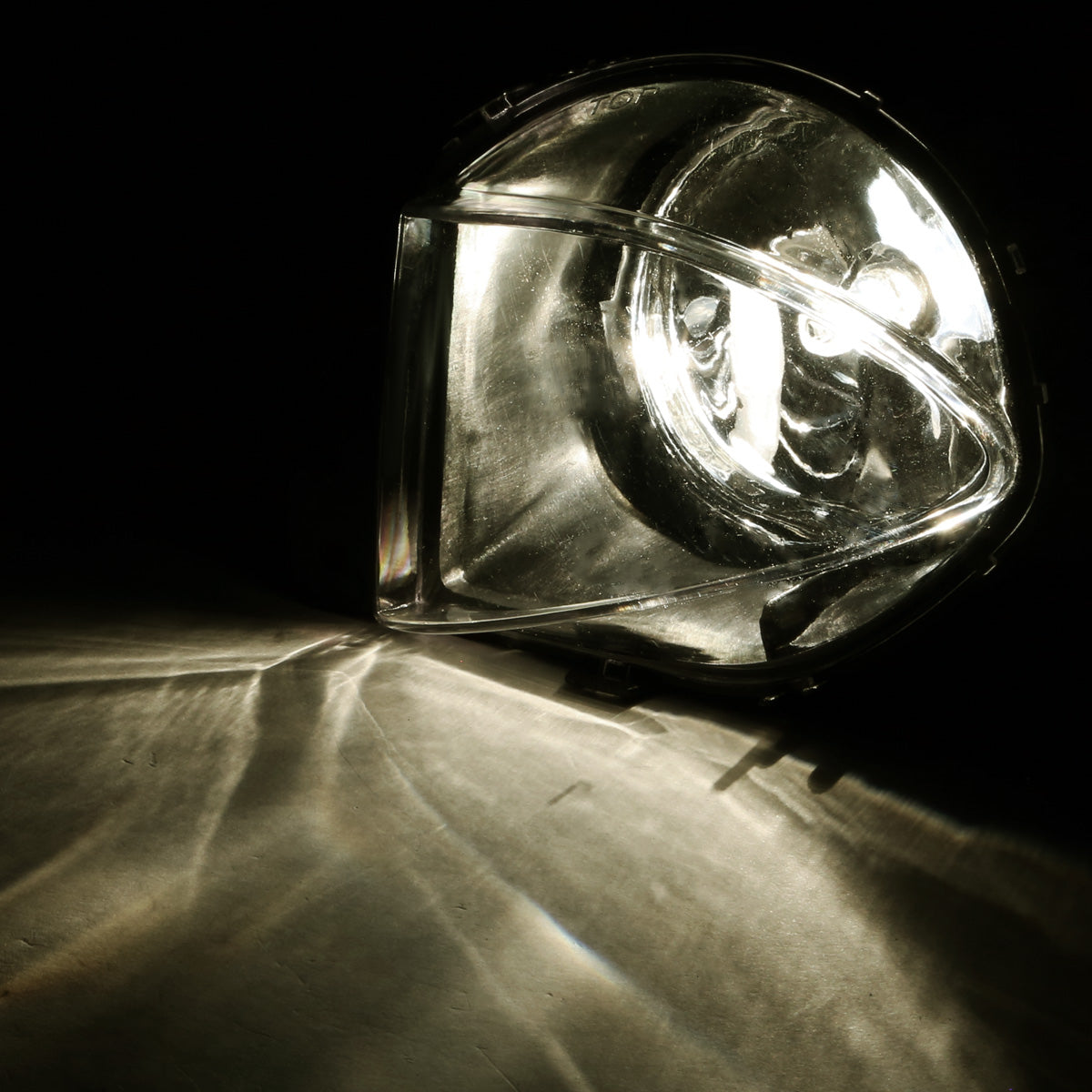 FAROS DE NIEBLA 07-08 BMW 328I, 328XI / 2006 BMW 325I, 325XI, 330I, 330XI - W/ SWITCH - H11 BULB - SMOKE