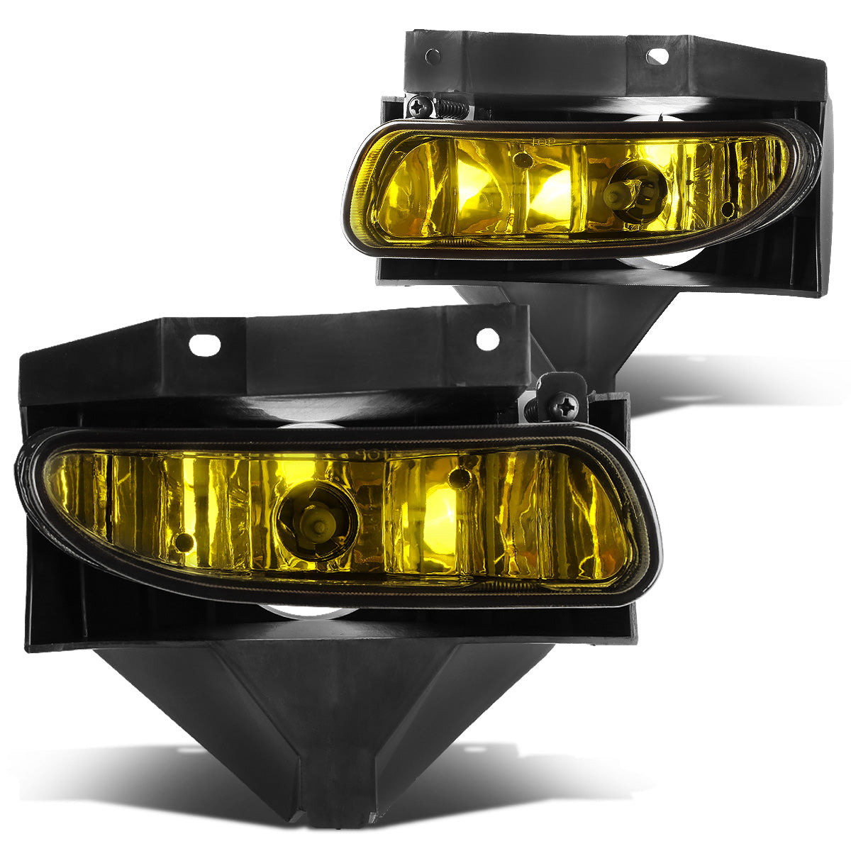 FAROS DE NIEBLA 99-04 FORD MUSTANG GT - 899 BULB - AMBER
