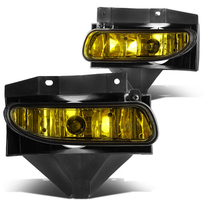 FAROS DE NIEBLA 99-04 FORD MUSTANG GT - 899 BULB - AMBER