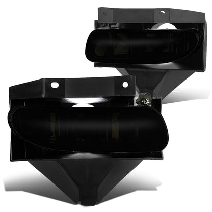 FAROS DE NIEBLA 99-04 FORD MUSTANG GT - 899 BULB - BLACK
