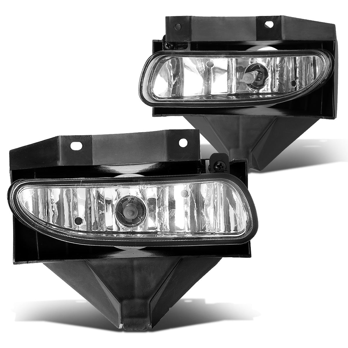 FAROS DE NIEBLA 99-04 FORD MUSTANG GT - 899 BULB - CLEAR