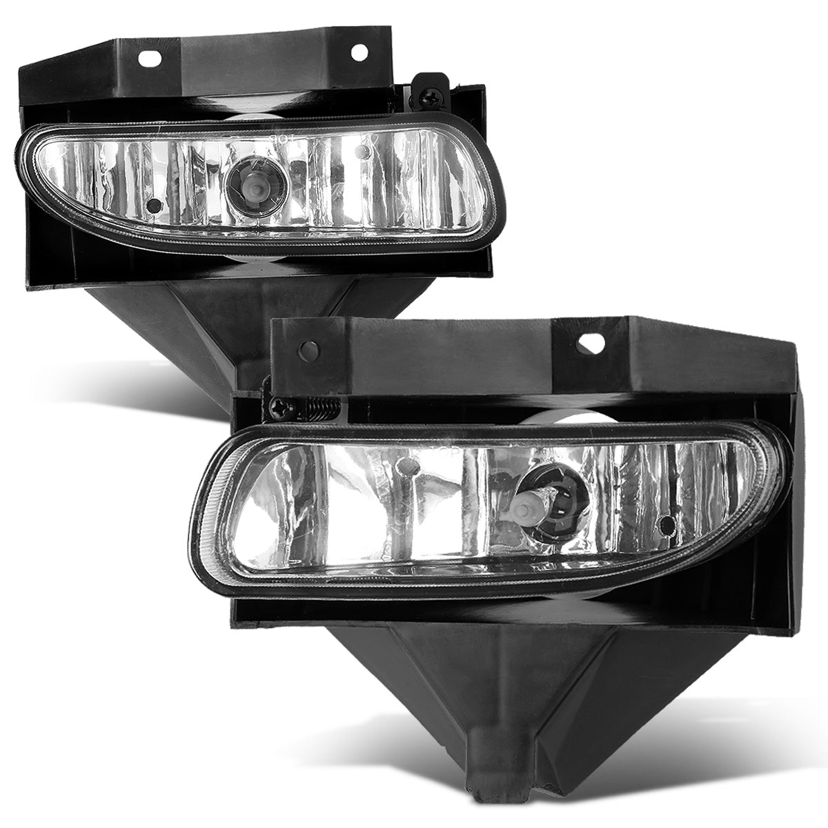 FAROS DE NIEBLA 99-04 FORD MUSTANG GT - 899 BULB - CLEAR