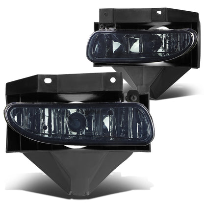 FAROS DE NIEBLA 99-04 FORD MUSTANG GT - 899 BULB - SMOKE