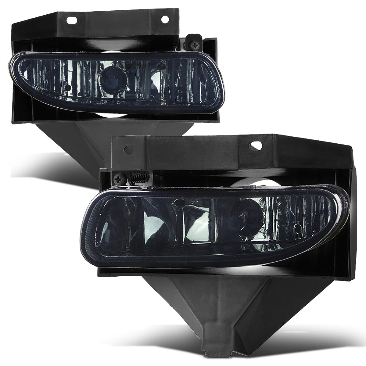 FAROS DE NIEBLA 99-04 FORD MUSTANG GT - 899 BULB - SMOKE