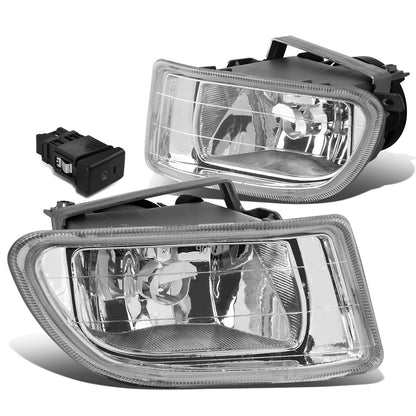 FAROS DE NIEBLA 99-04 HONDA ODYSSEY - W/ SWITCH - H11 BULB - CLEAR