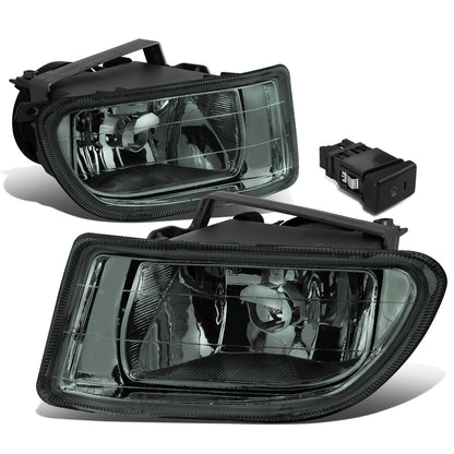 FAROS DE NIEBLA 99-04 HONDA ODYSSEY - W/ SWITCH - H11 BULB - SMOKE