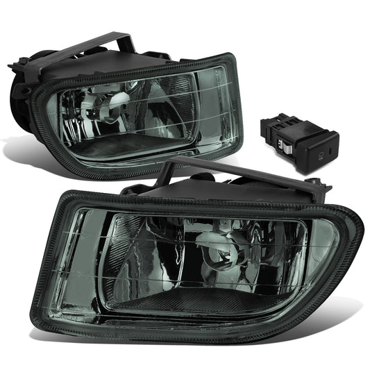 FAROS DE NIEBLA 99-04 HONDA ODYSSEY - W/ SWITCH - H11 BULB - SMOKE