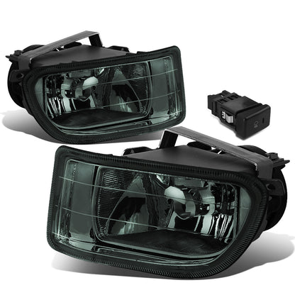 FAROS DE NIEBLA 99-04 HONDA ODYSSEY - W/ SWITCH - H11 BULB - SMOKE