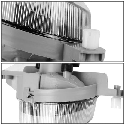 FAROS DE NIEBLA 93-95 HONDA DEL SOL - 3497 BULB - CLEAR