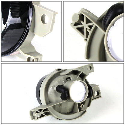FAROS DE NIEBLA 93-95 HONDA DEL SOL - 3497 BULB - SMOKE