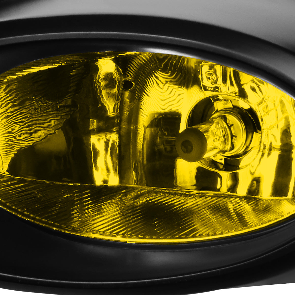 FAROS DE NIEBLA 09-11 HONDA CIVIC 2-DOOR - W/ SWITCH - H11 BULB - AMBER