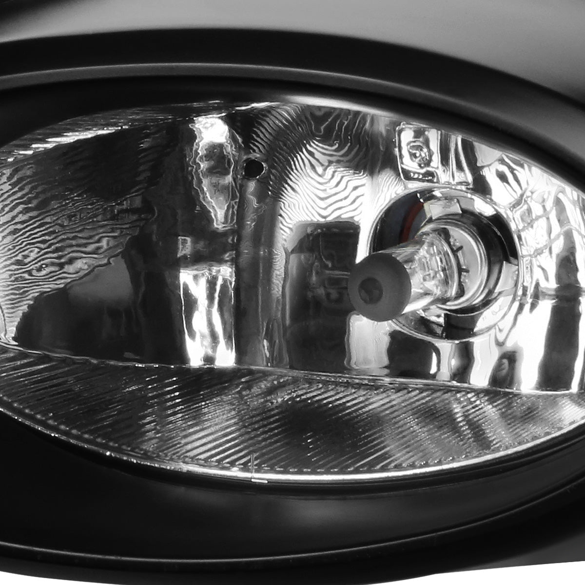 FAROS DE NIEBLA 09-11 HONDA CIVIC 2-DOOR - W/ SWITCH - H11 BULB - CLEAR
