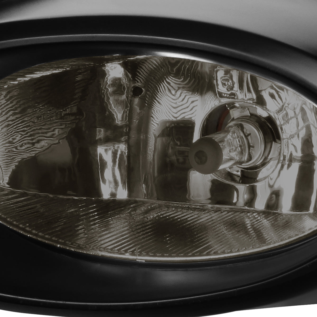 FAROS DE NIEBLA 09-11 HONDA CIVIC 2-DOOR - W/ SWITCH - H11 BULB - SMOKE