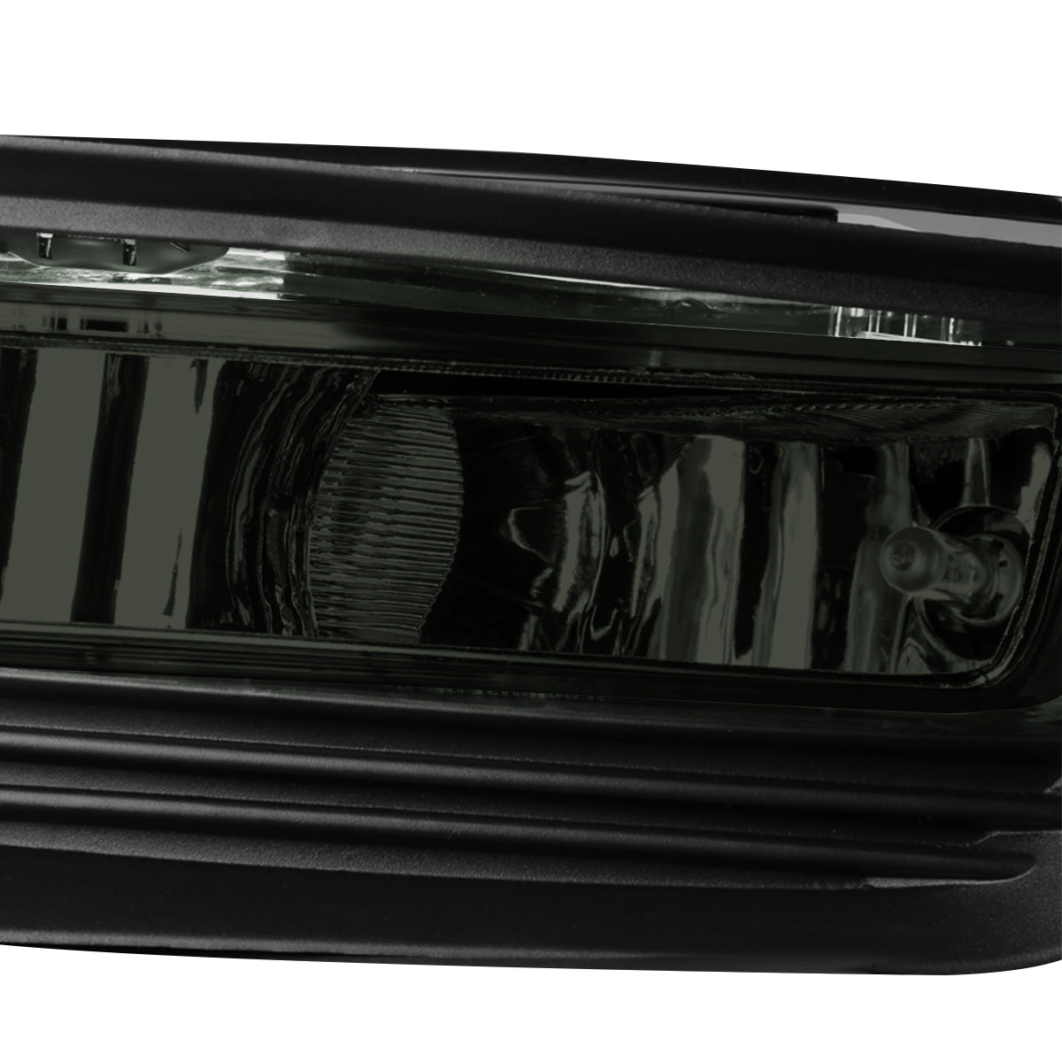 FAROS DE NIEBLA 13-14 HONDA ACCORD 4-DOOR - W/ SWITCH - H11 BULB - SMOKE