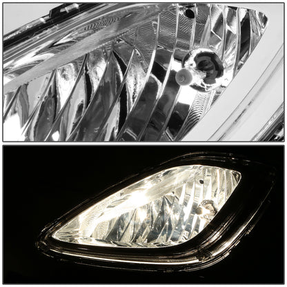 FAROS DE NIEBLA 11-13 HYUNDAI ELANTRA - W/ SWITCH - 881 BULB - CLEAR