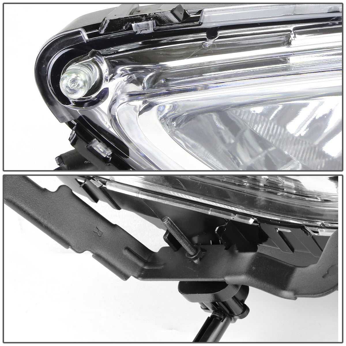 FAROS DE NIEBLA 11-13 HYUNDAI ELANTRA - W/ SWITCH - 881 BULB - CLEAR