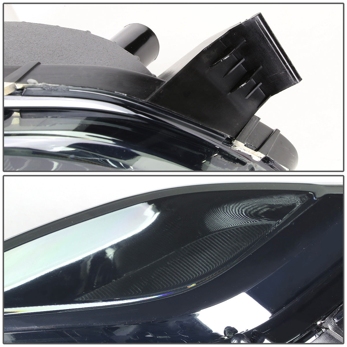FAROS DE NIEBLA 11-13 HYUNDAI ELANTRA - W/ SWITCH - 881 BULB - SMOKE