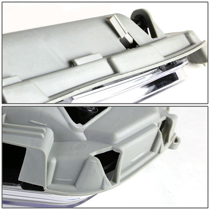 FAROS DE NIEBLA 12-16 HYUNDAI ACCENT 4-DOOR - W/ SWITCH - 881 BULB - CLEAR