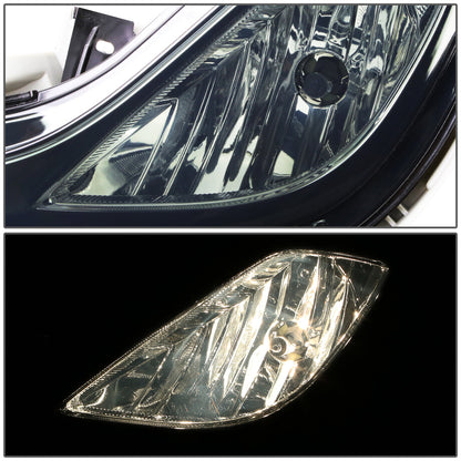 FAROS DE NIEBLA 12-16 HYUNDAI ACCENT 4-DOOR - W/ SWITCH - 881 BULB - SMOKE
