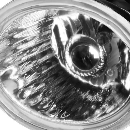FAROS DE NIEBLA 02-04 NISSAN ALTIMA / 03-07 NISSAN MURANO / 03-05 INFINITI FX35 , FX45 - W/ SWITCH - 9006 BULB - CLEAR