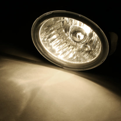 FAROS DE NIEBLA 02-04 NISSAN ALTIMA / 03-07 NISSAN MURANO / 03-05 INFINITI FX35 , FX45 - W/ SWITCH - 9006 BULB - SMOKE