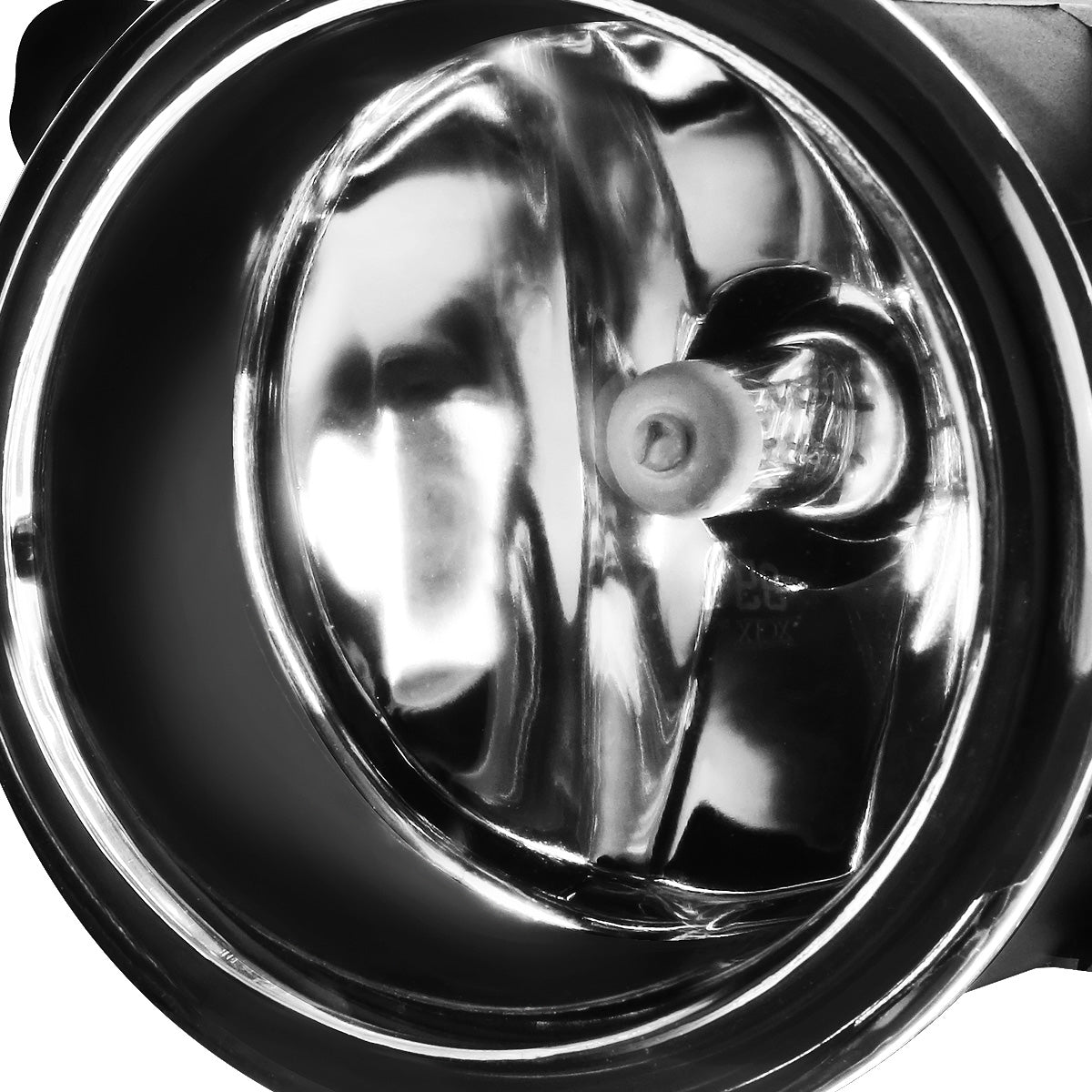 FAROS DE NIEBLA 06-14 SUZUKI GRAND VITARA / 06-12 SUZUKI SX4 4DR - W/ SWITCH - H11 BULB - FITS SX4 SEDAN MODELS ONLY - CLEAR